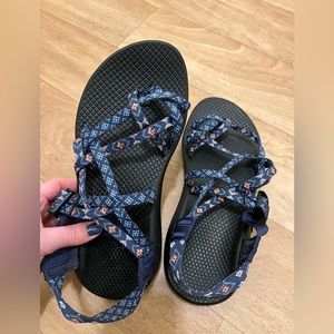Chaco ZX/2 Classic w/ toe loop